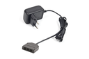 TRANSFORMADOR LED "PLUG" 15 W. A/CABLE 2000 MM. A/CAIXA 3 CONNEXIONS NEGRE