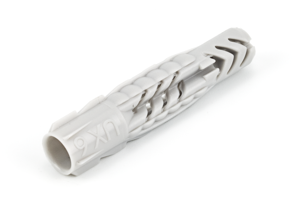 TACO NYLON FISCHER UX-6X35 GRIS PROD -2000- SD