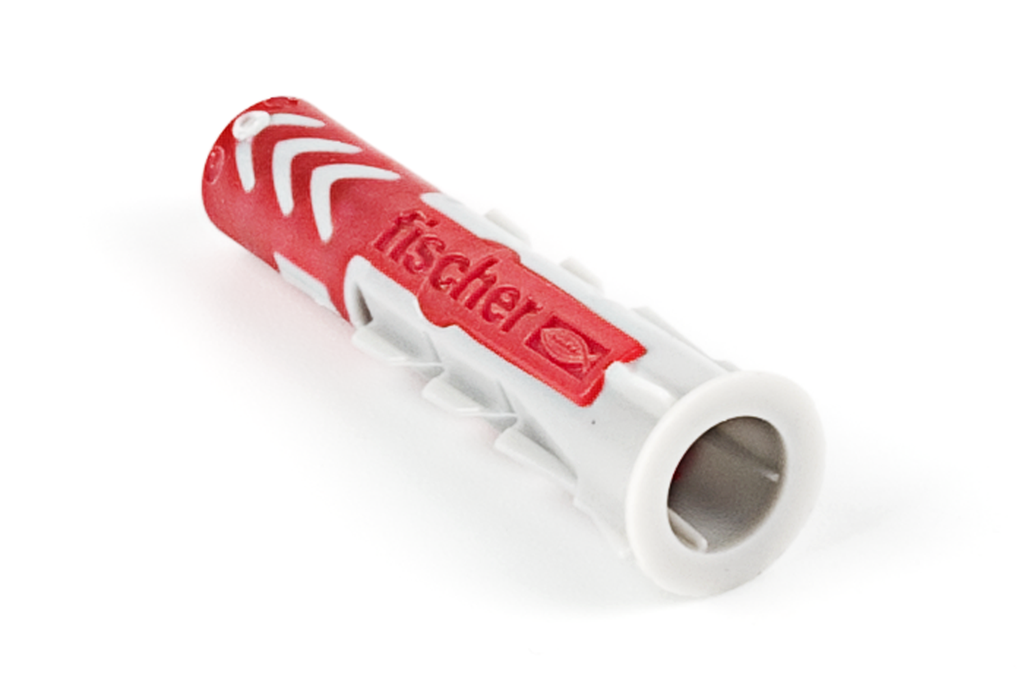 TACO FISCHER DUOPOWER 6X30 MM. GRIS/ROJO