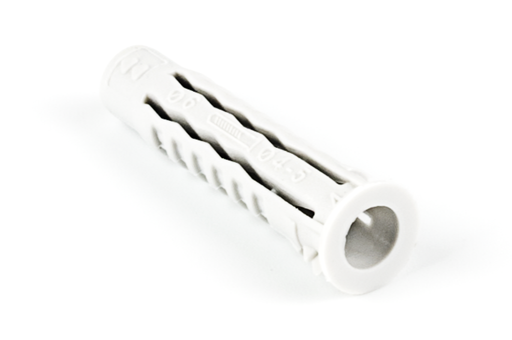 TACO NYLON 4/SEG. 8X40 MM. GRIS