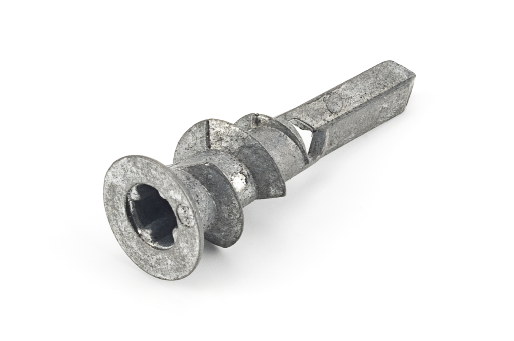 TACO PLADUR ROSCA ZAMAK CINCADO