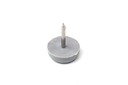 TAC 1 PUNTA D.15 H5 MM. COLOR GRIS PROD -570-