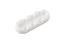 TAC LLISCANT PROTECTOR OVALAT BLANC