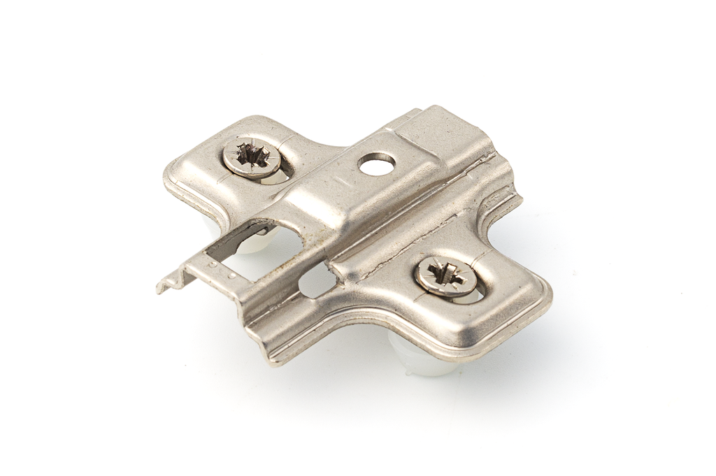 TWO HOLES TENS HINGE 35 CLIP H-0  W/DOWELS 10X10 MM.GQ3507715