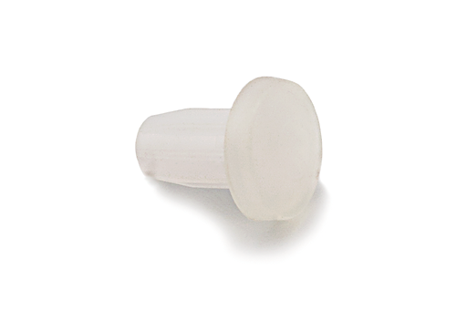 PARAGOLPE D.5 MM. GOMA TRANSPARENTE