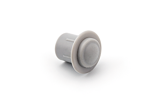 PARAGOLPE EU GOMA D.8X8 GRIS SD