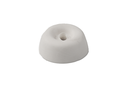 TACO GOMA 22X9 MM. BLANCO