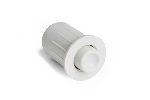 PARACOP AMORTIGUADOR "SAM GO" D.8 MM. BLANC SD