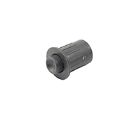PARAGOLPE AMORTIGUADOR "SAM GO" D.8 MM. GRIS 76 SD