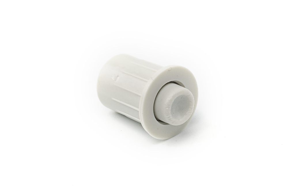 PARAGOLPE "SAM" D.8XH2,3 MM. GRIS 77 SD