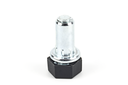 NIVELADOR M-6X19 MM. BASE C/TUERCA NEGRO