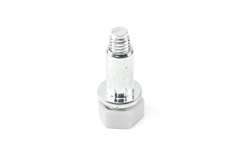 ANIVELLADOR M-6X24 MM. BASE A/FEMELLA BLANC