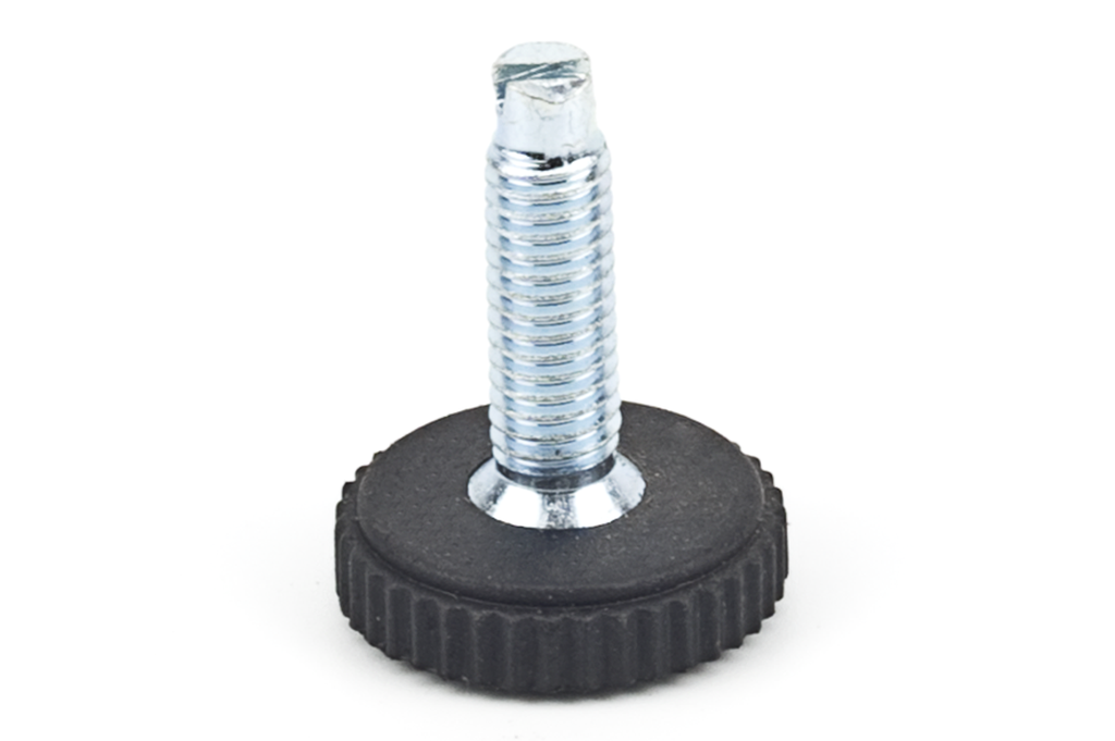 ANIVELLADOR A/RANURA H6,5 M-6X20 MM. CINCAT/NEGRE