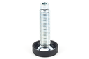NIVELADOR BASCULANTE M-10X46 MM. CINCADO/NEGRO