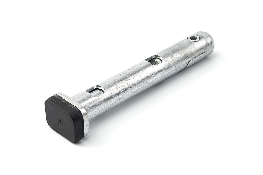 ANIVELLADOR "LEVO" D.12 MM. CENTRE 70 MM. CINCAT/NEGRE