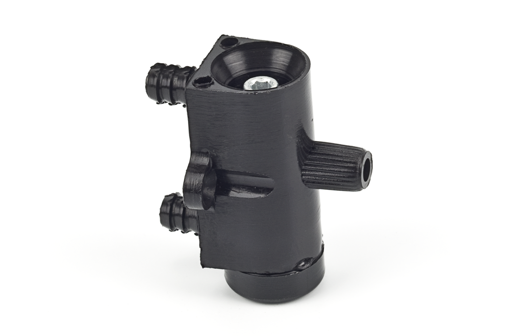 NIVELADOR 13X44 MM. D.8 MM. NEGRO