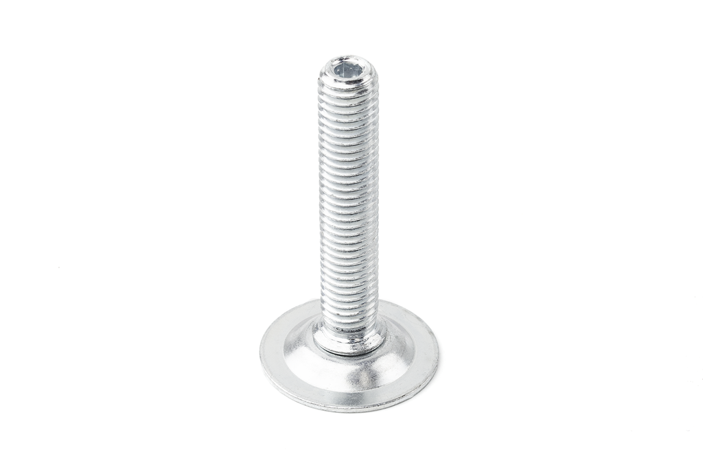 NIVELADOR C/BASE M-10X100 MM. CINCADO