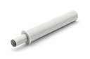 AMORTIGUADOR P/PUERTA EMBUTIR ZITTO D.10X51 MM. GRIS