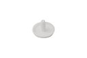 TAPON P/TORNILLO POZI C/AGUJERO BLANCO -1843-