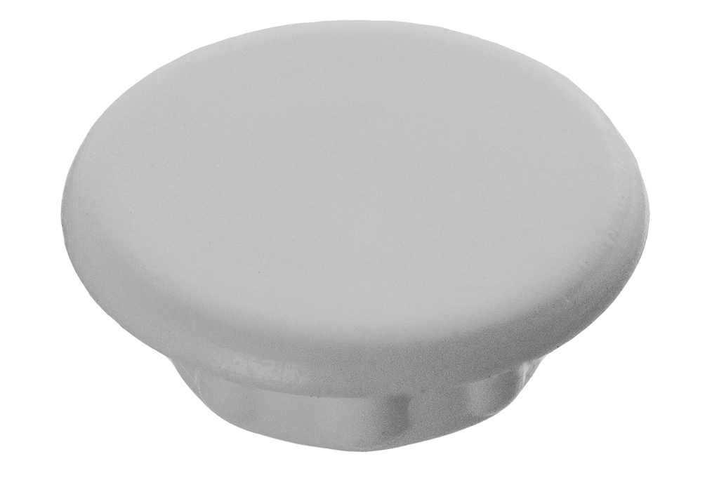 TAPON D.8 MM. BLANCO