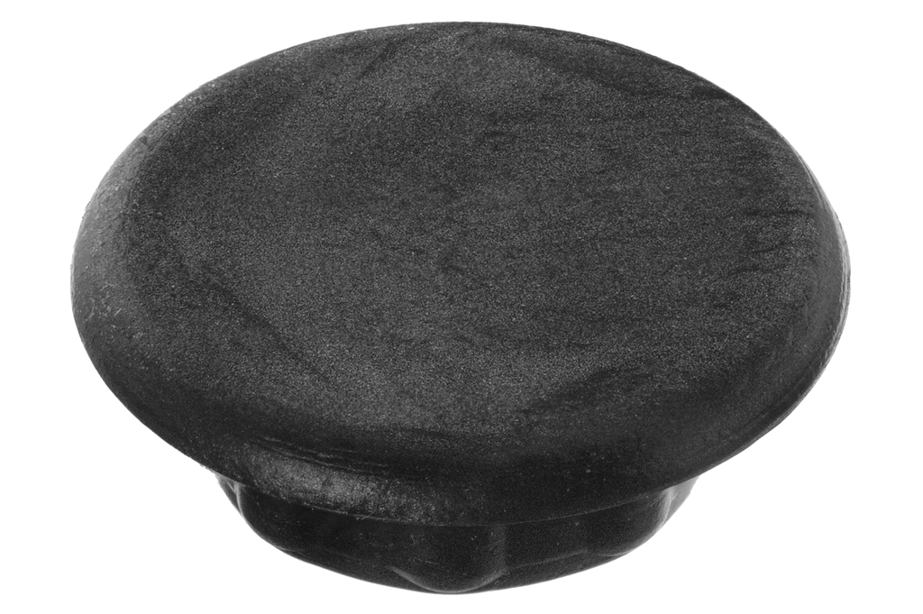 TAPON D.8 MM. GRIS OSCURO