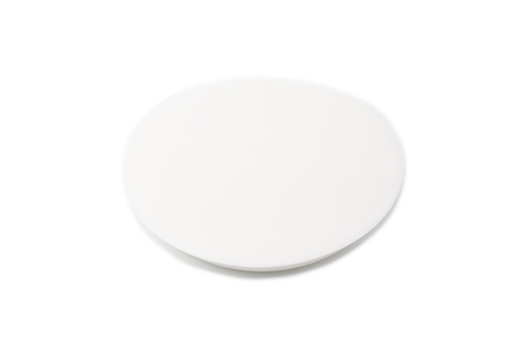 TAP D.25 MM. BLANC
