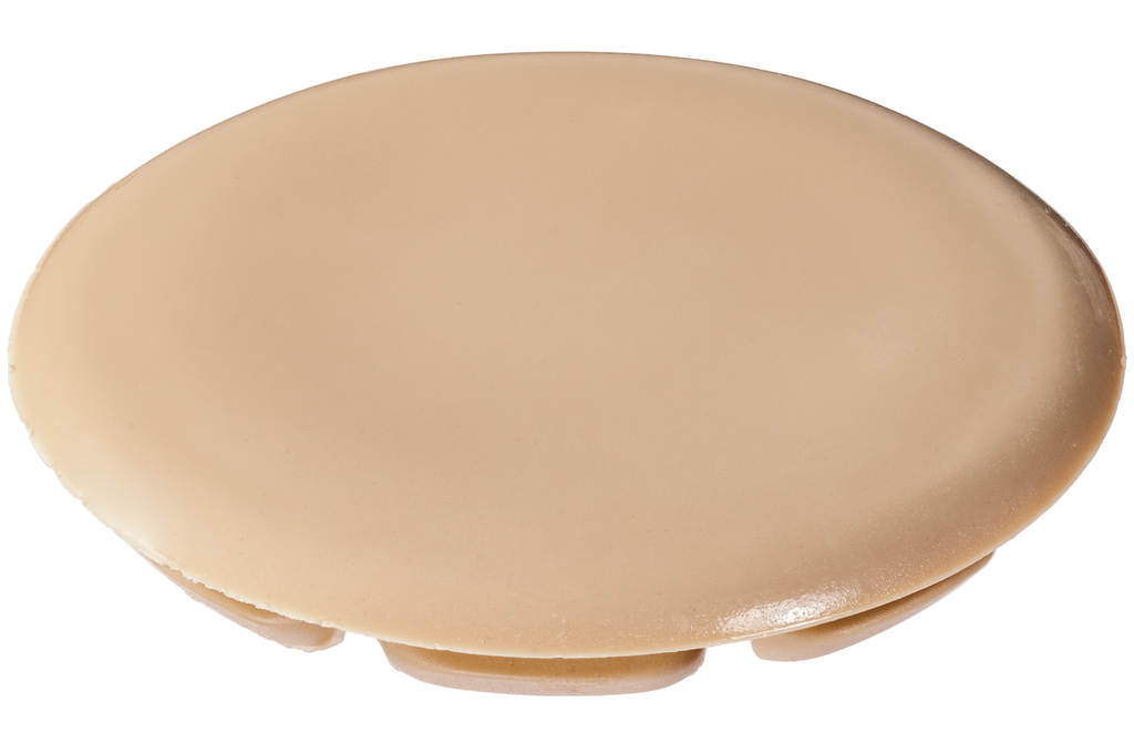 TAPON P/AGUJ. D.35 MM. P/EXCENTRICA D.35 MM. FILETATO OLMO