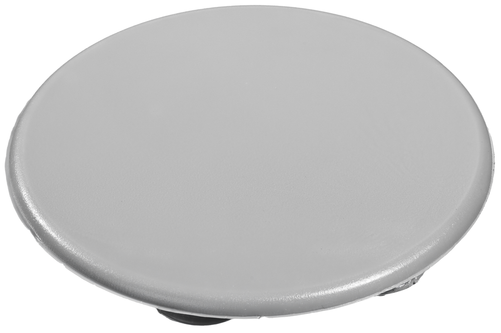 TAP P/FORAT D.35 MM. P/EXCENTRICA D.35 MM. FILETATO GRIS RAL 7040/29