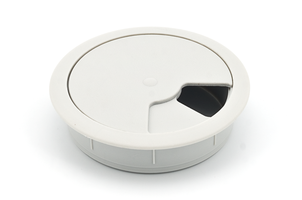 PASSACABLES RODO "LUB" D.60 H16 MM. GRIS