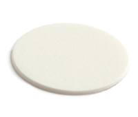 TAPON ADHESIVO D.13 MM. BLANCO 13933