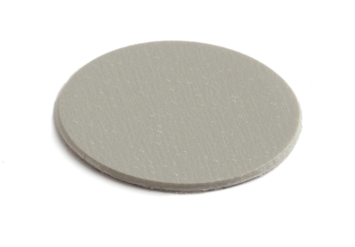 TAPON ADHESIVO D.13 MM. ALUMINIO 93336