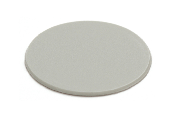 TAP ADHESIU D.13 MM. GRIS 94191