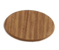 TAPON ADHESIVO D.13 MM. ROBLE 4647