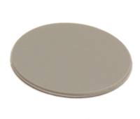 TAP ADHESIU D.13 MM. GRIS 94121