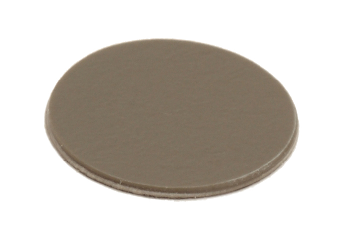 TAP ADHESIU D.13 MM. GRIS 94183