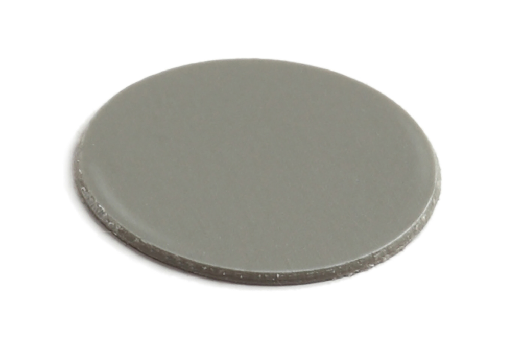 TAPON ADHESIVO D.13 MM. GRIS OSCURO 93873