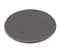 TAP ADHESIU D.13 MM. GRIS 94186