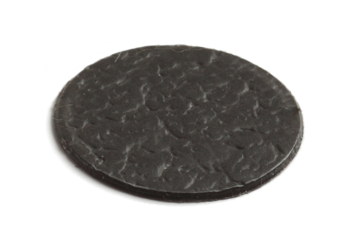 TAP ADHESIU D.13 MM. NEGRE 670