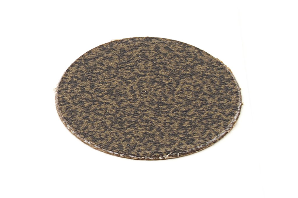 TAP ADHESIU D.20 MM. ALUMINI METALL 9368