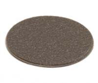 TAPON ADHESIVO D.40 MM. GRIS 94186