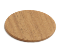 TAPON ADHESIVO D.40 MM. ROBLE 4731