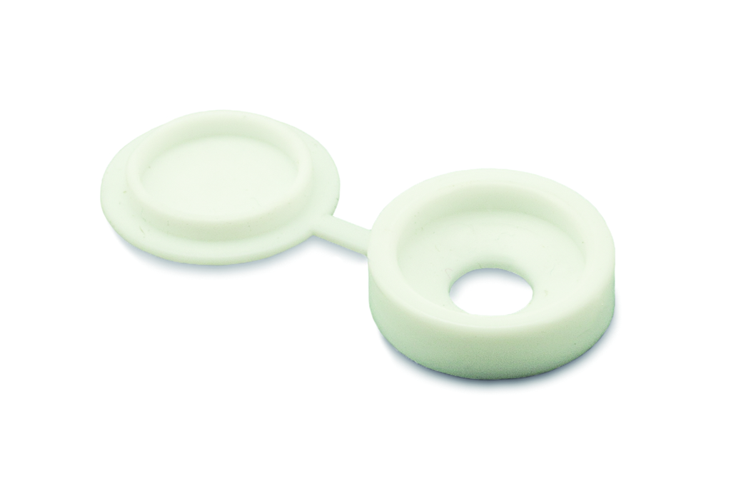 TAPON EMBELLECEDOR C/TAPA BLANCO