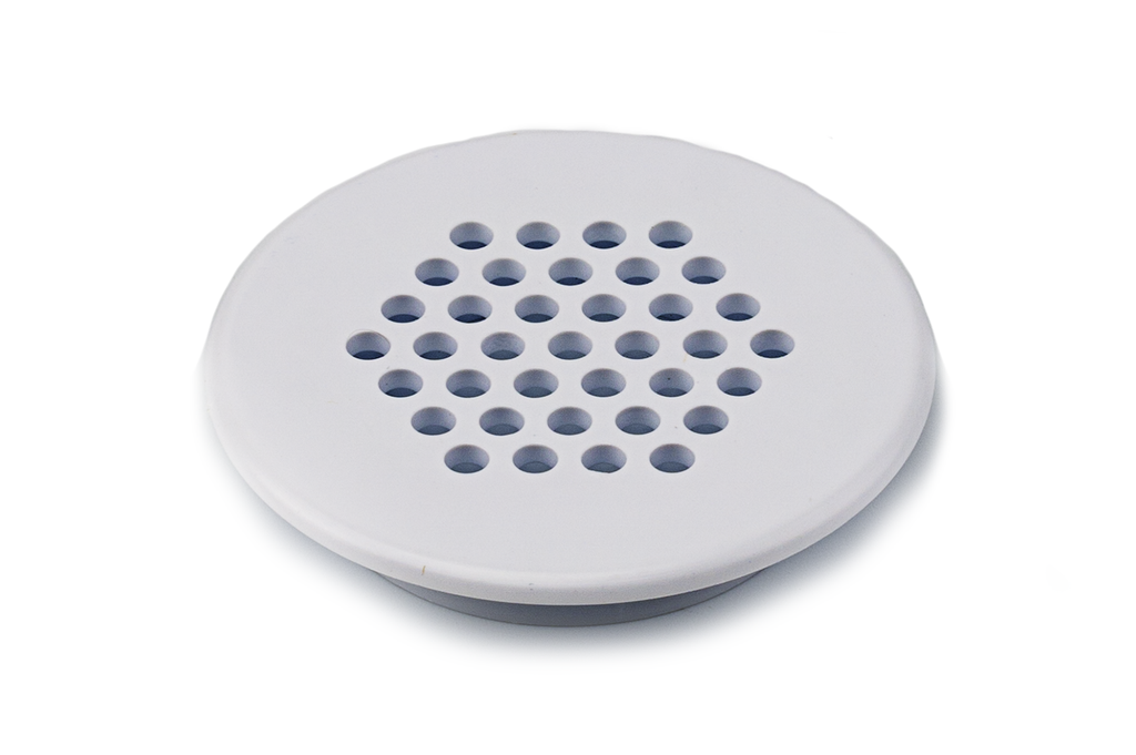 TAPON AIREACION D.35X48 MM. C/SOLAPA BLANCO