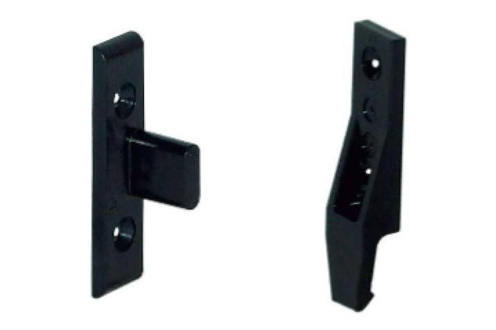 UNIO PUSH FIT "V" NEGRE (JOC)