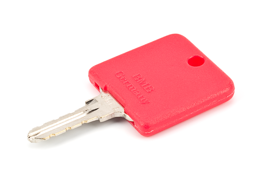 GRAN LLAVE MAESTRA GMKA P/SERIE A001-A600 NARANJA