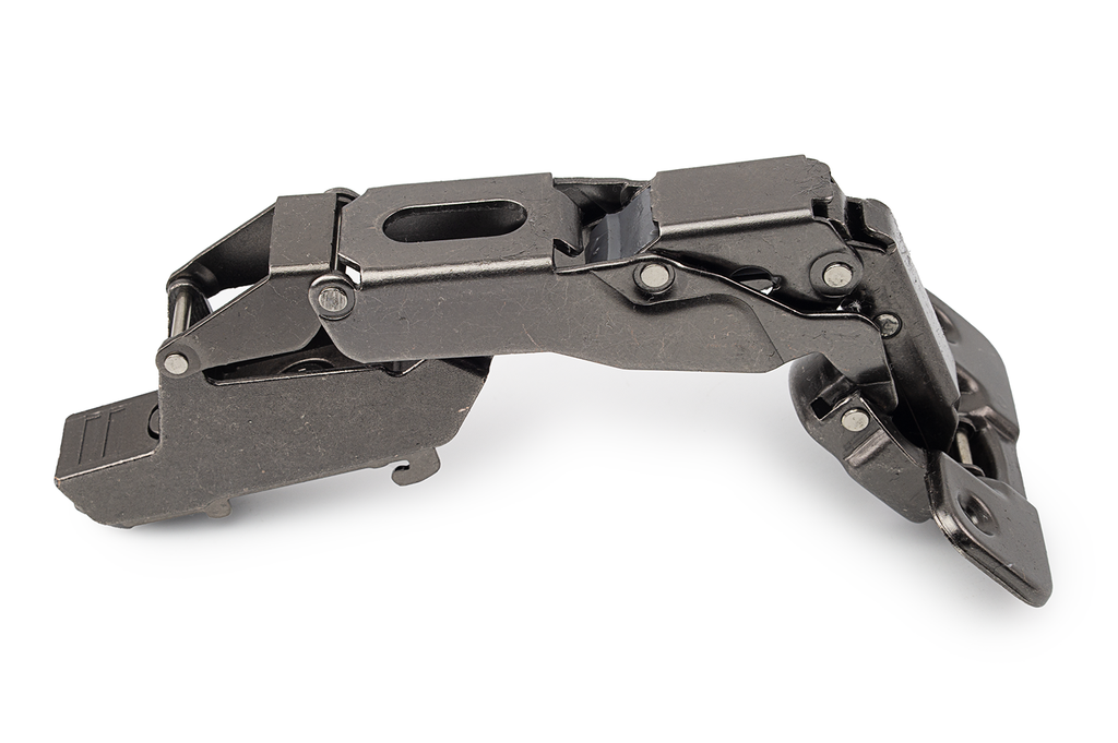 FRONTISSA TENS 35 CLIP S/AMORTIGUACIO 165º SUPERACODADA M/T TITANI