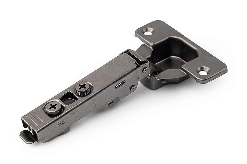 TENS HINGE 35 CLIP FULL OVERLAY WITHOUT DOCK SCREW-ON TITANI