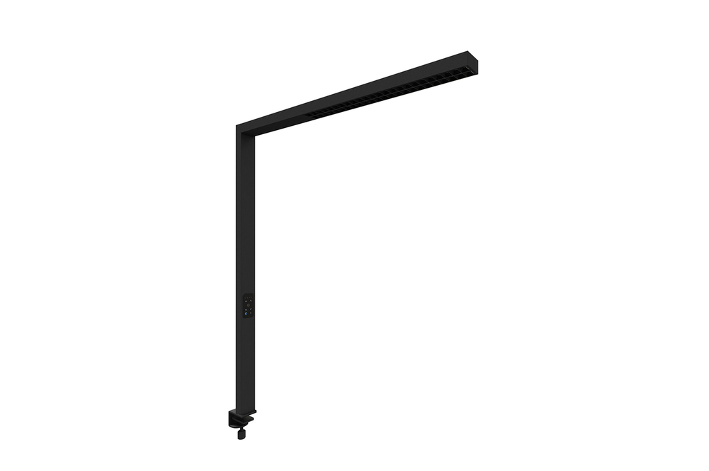 LAMPARA INTELIGENTE "UPLIGHT CLIP BF" MONTAJE MESA NEGRO SD