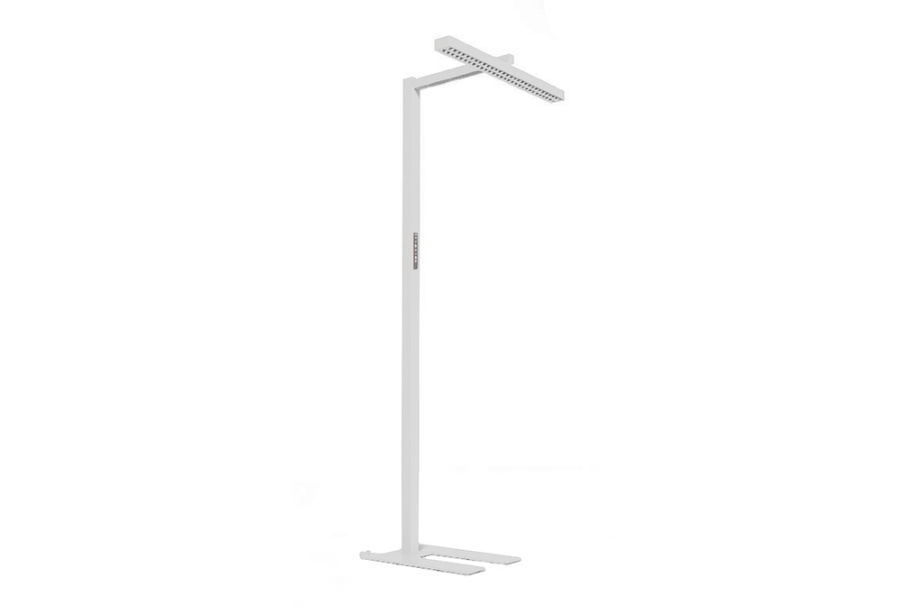 LAMPARA INTELIGENTE "UPLIGHT ONE BF" DE PIE BLANCO SD