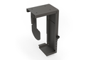 SUPORT P/CPU SMALLCLICK ALT 205/350 MM. AMPLE 30/110 MM. NEGRE SD